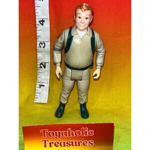 Vintage Ghostbusters Ray Stantz Action Figure
